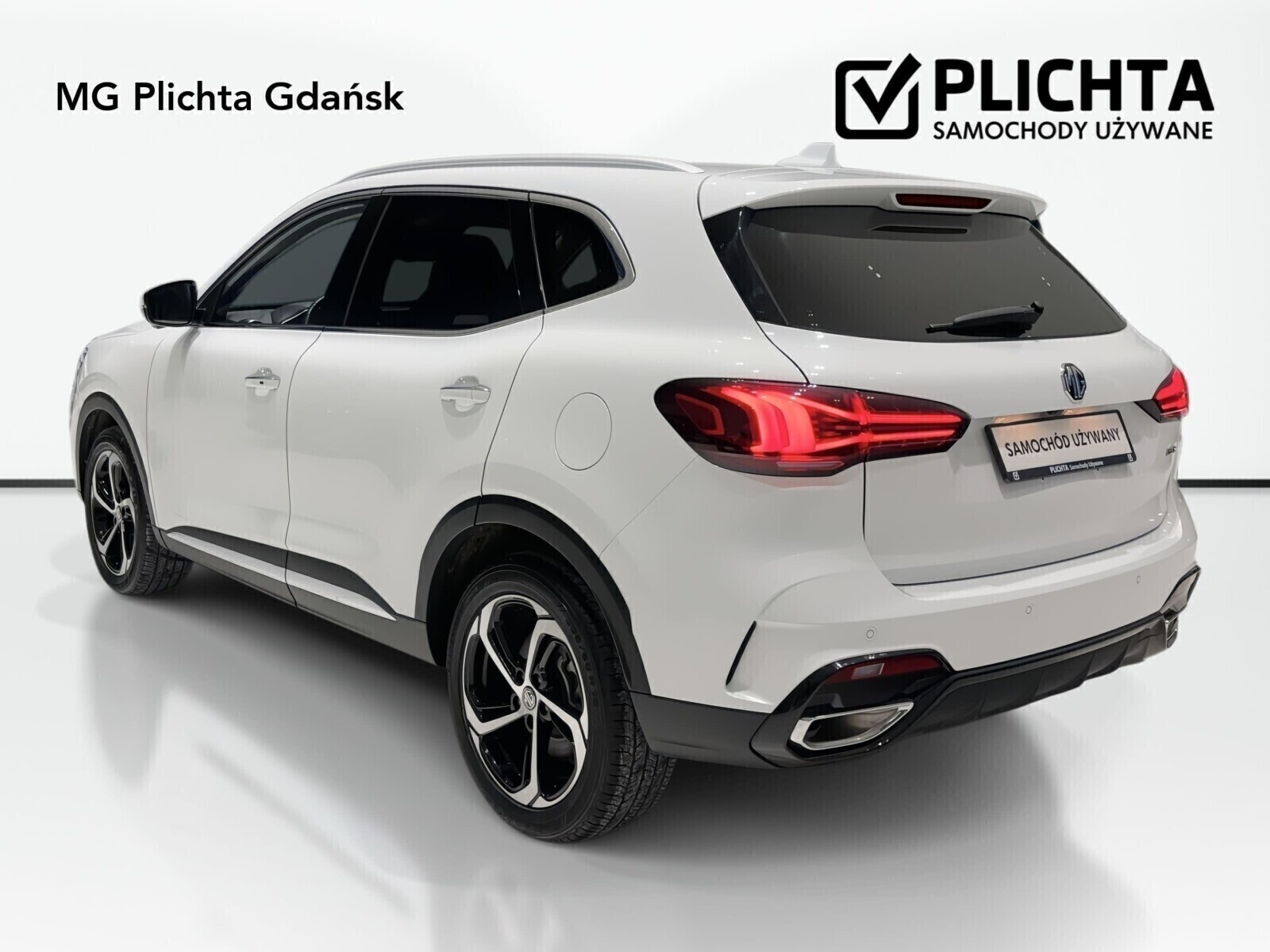 MG HS - zdjęcie 7