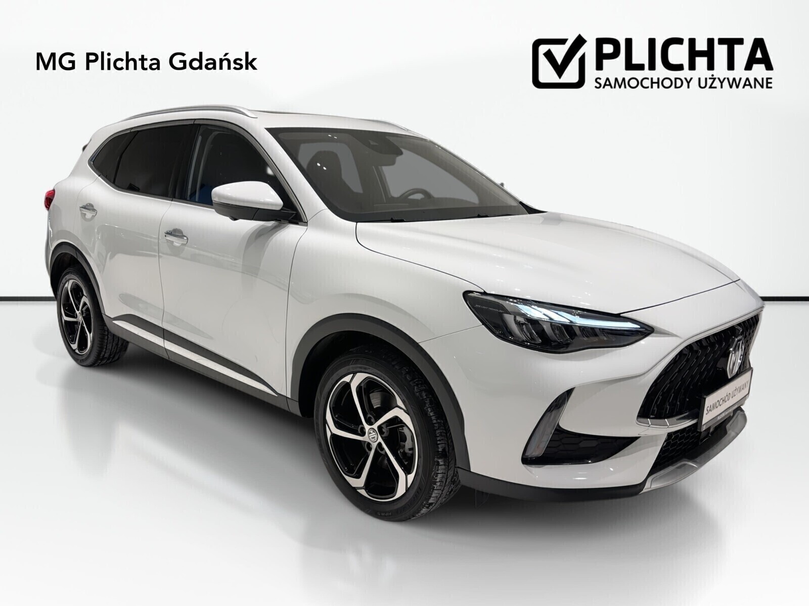 MG HS - zdjęcie 3