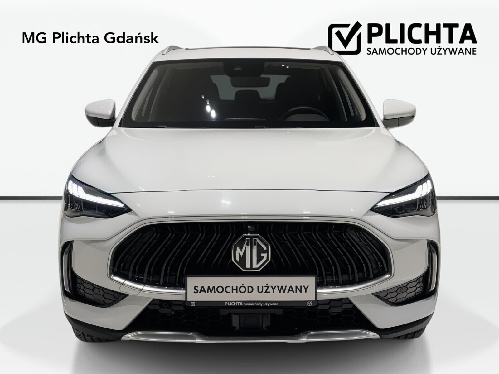 MG HS - zdjęcie 2