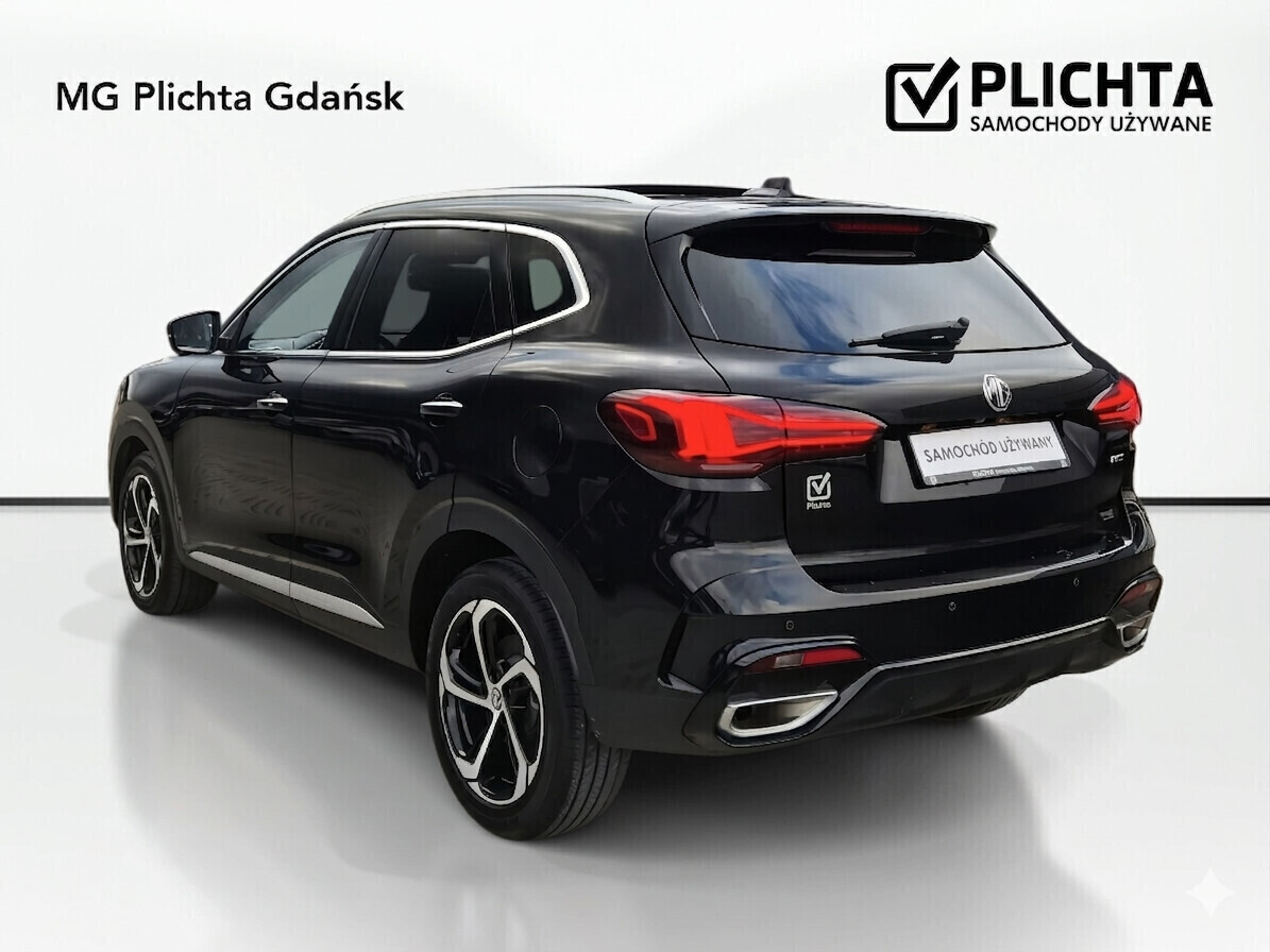 MG HS - zdjęcie 7