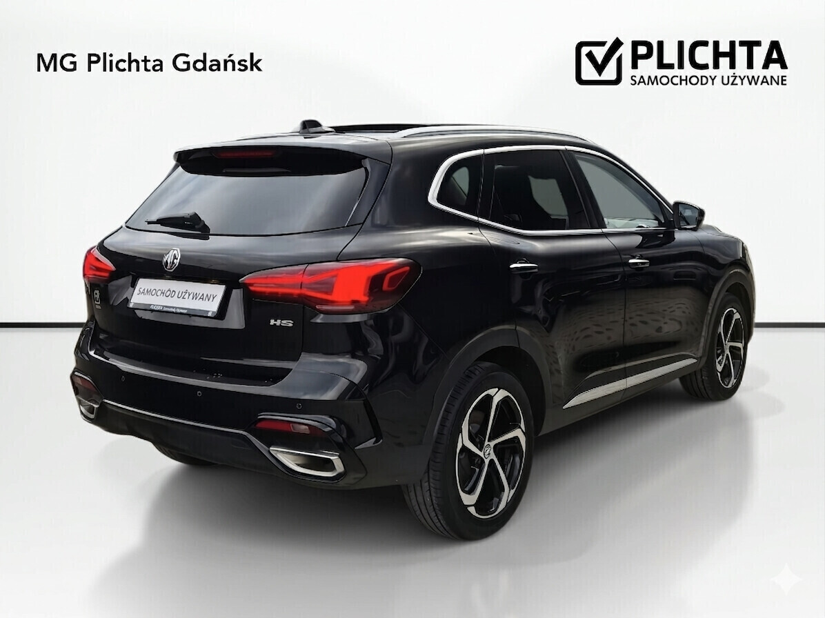 MG HS - zdjęcie 5