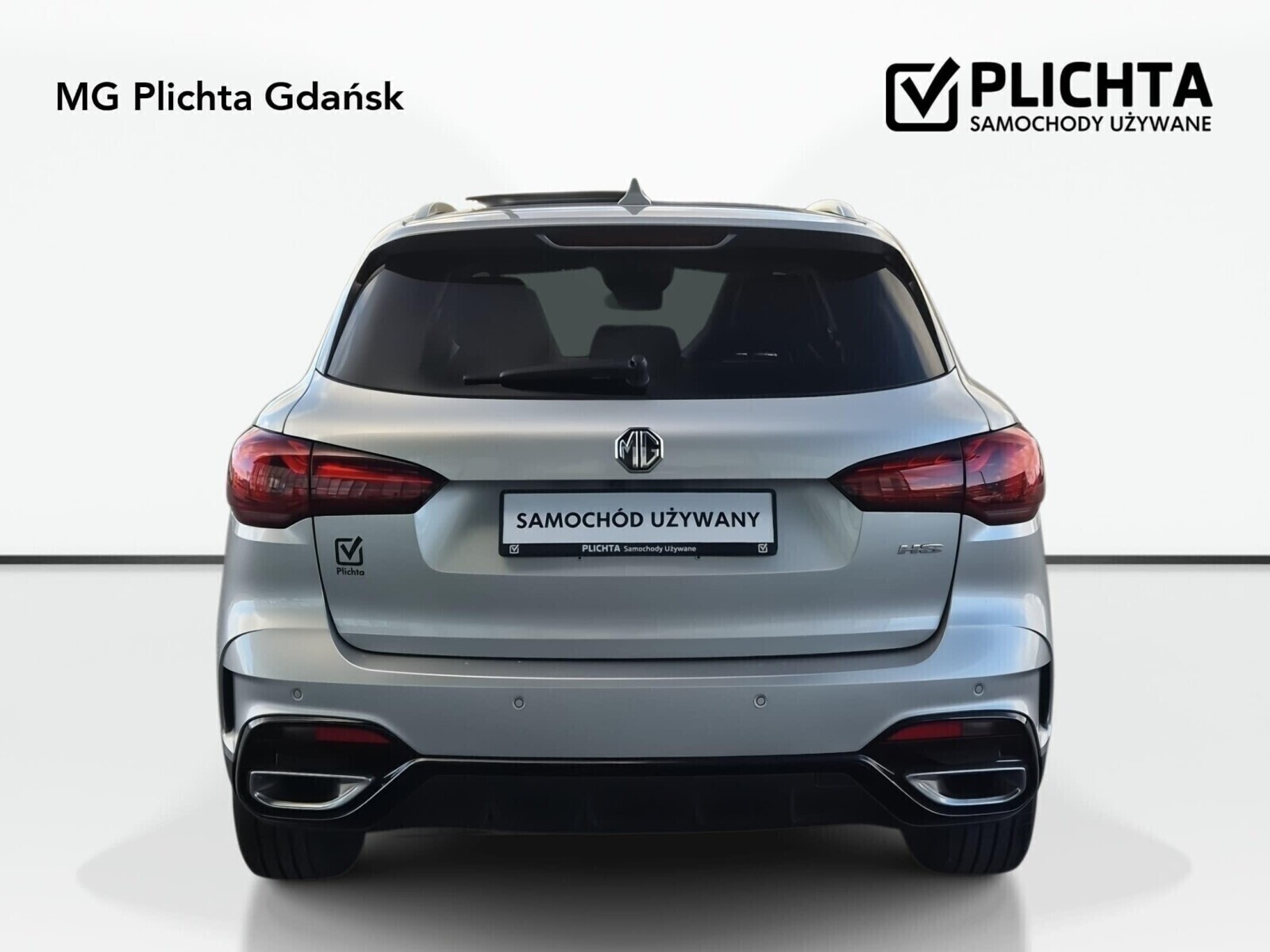 MG HS - zdjęcie 6
