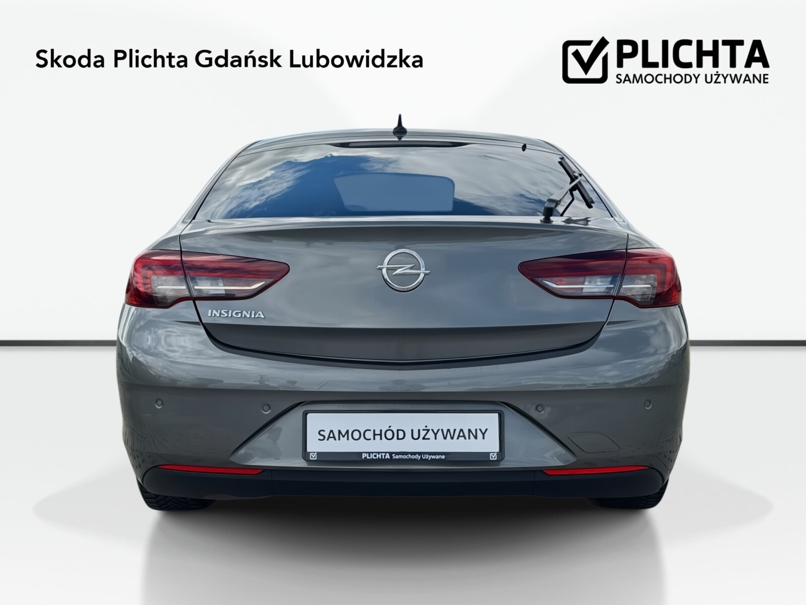 Opel Insignia - zdjęcie 6