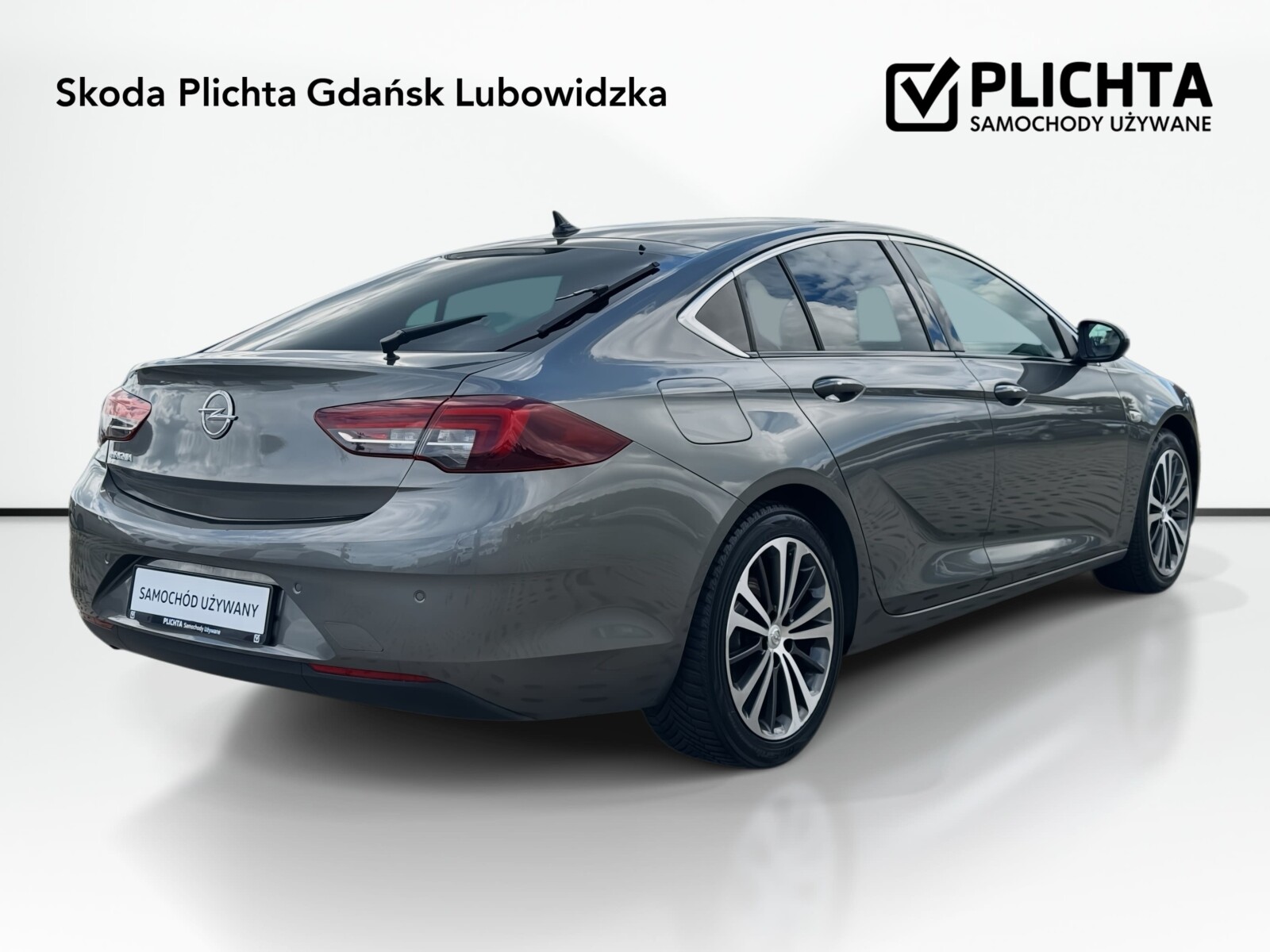 Opel Insignia - zdjęcie 5