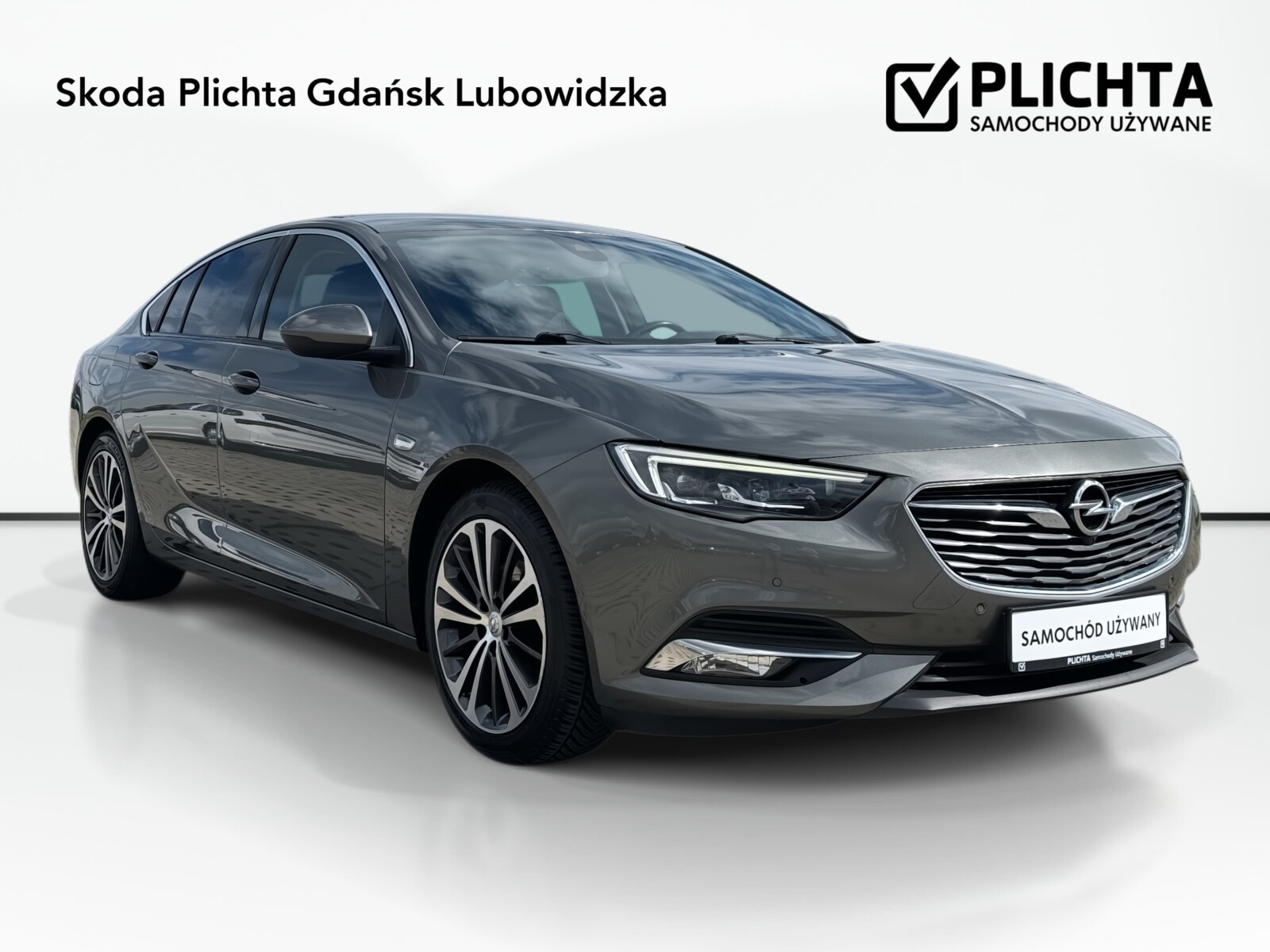 Opel Insignia - zdjęcie 3