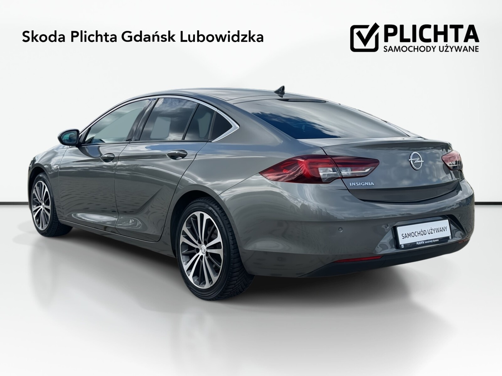 Opel Insignia - zdjęcie 7