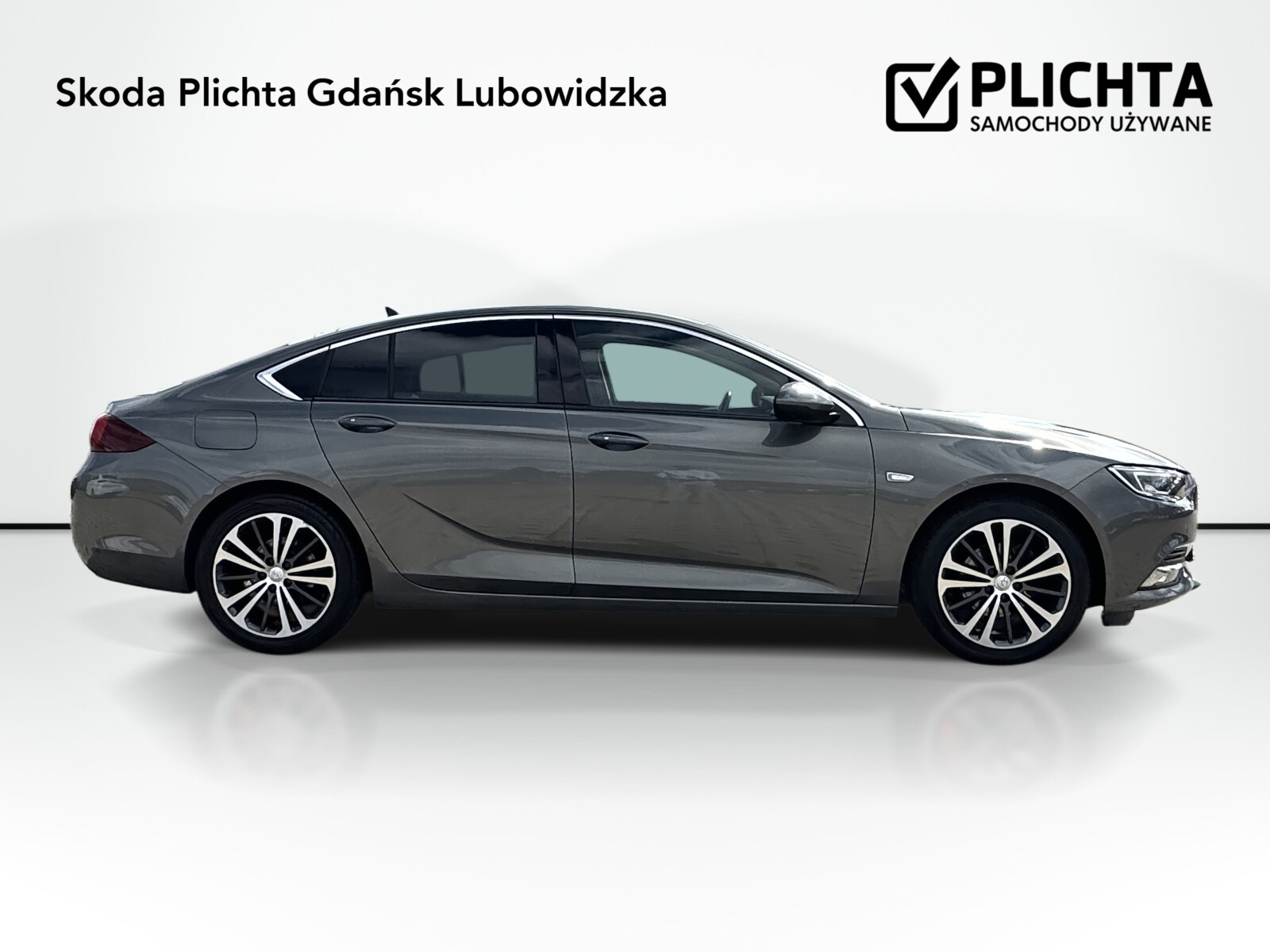 Opel Insignia - zdjęcie 4
