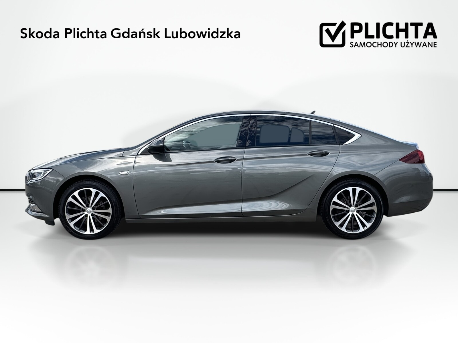 Opel Insignia - zdjęcie 8