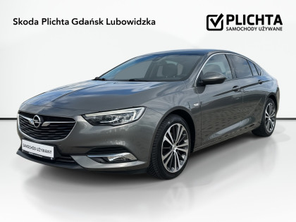 używany Opel Insignia salon Škoda Gdańsk Lubowidzka