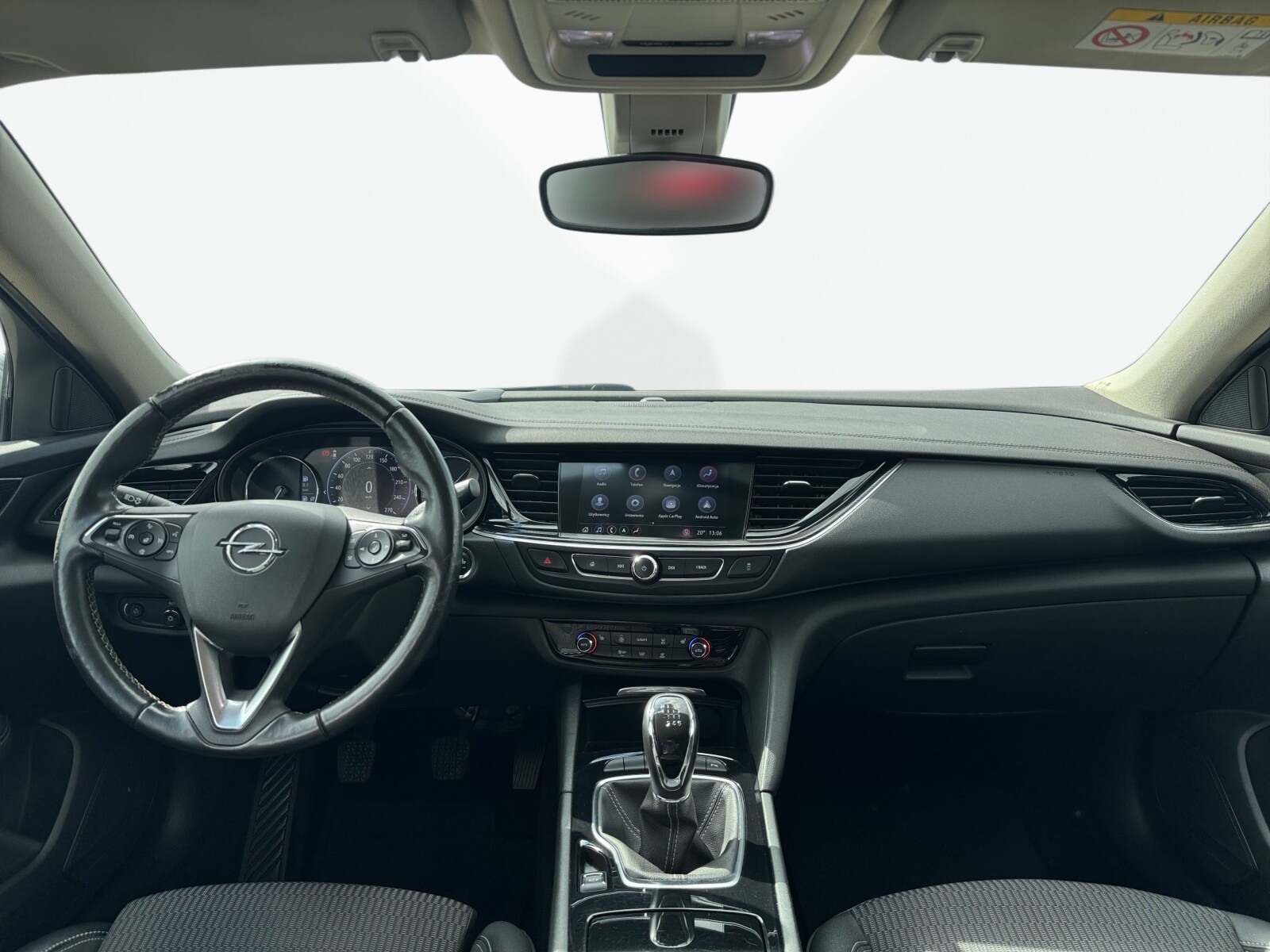 Opel Insignia - zdjęcie 9