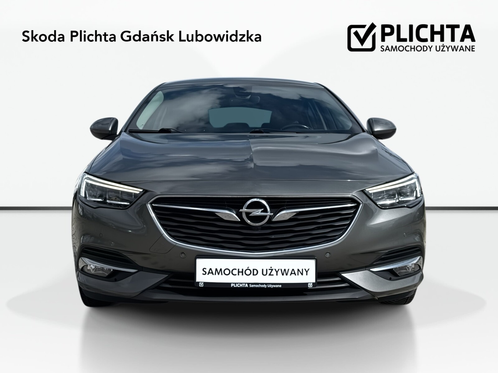 Opel Insignia - zdjęcie 2