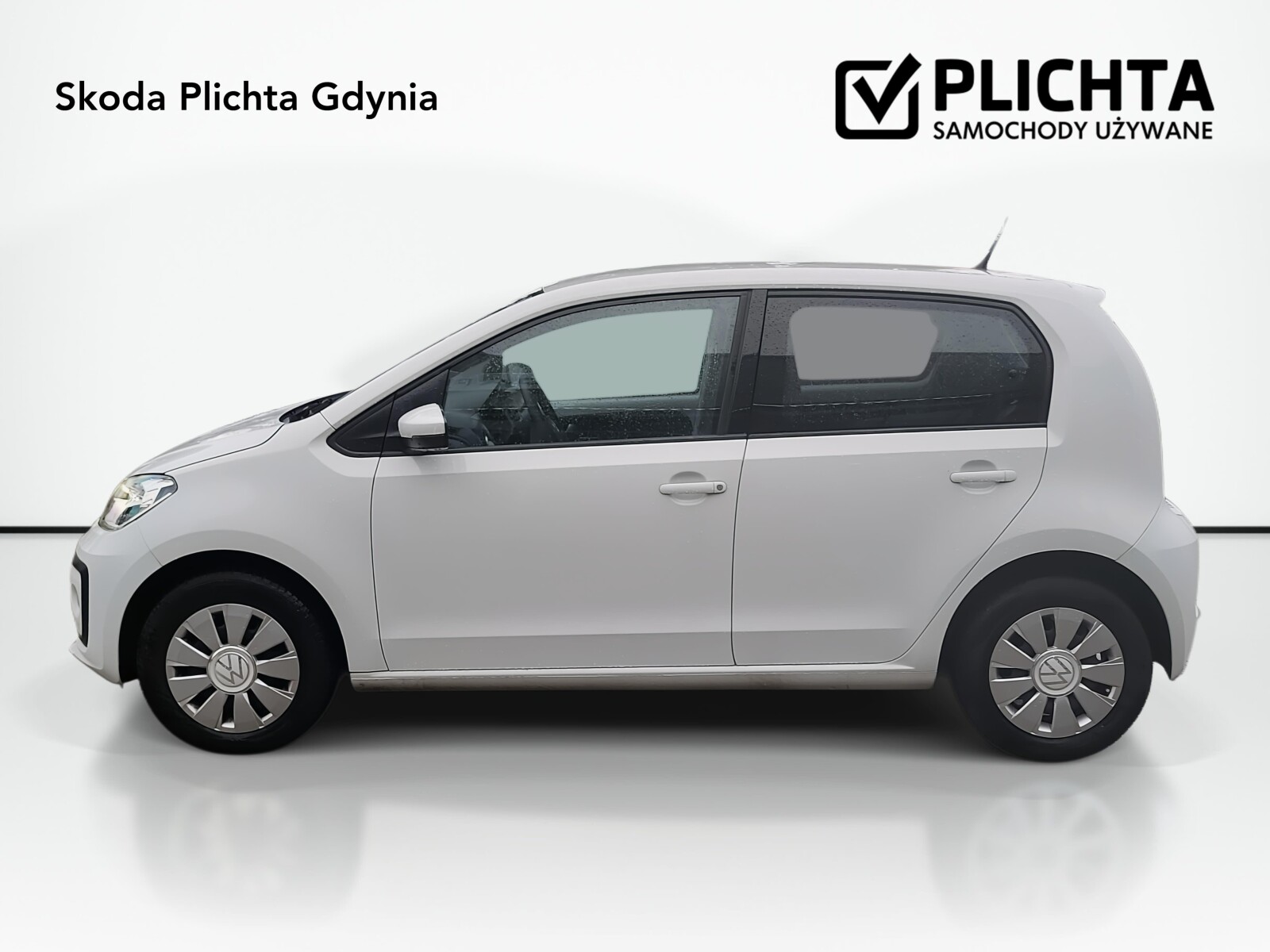 Volkswagen up! - zdjęcie 2