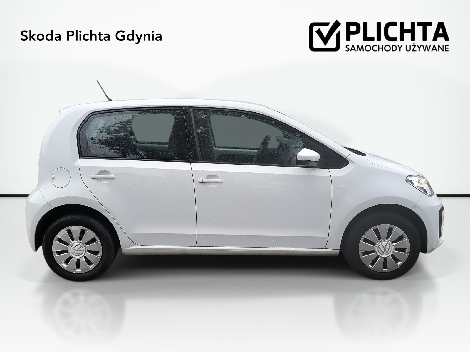 Volkswagen up! - zdjęcie 6