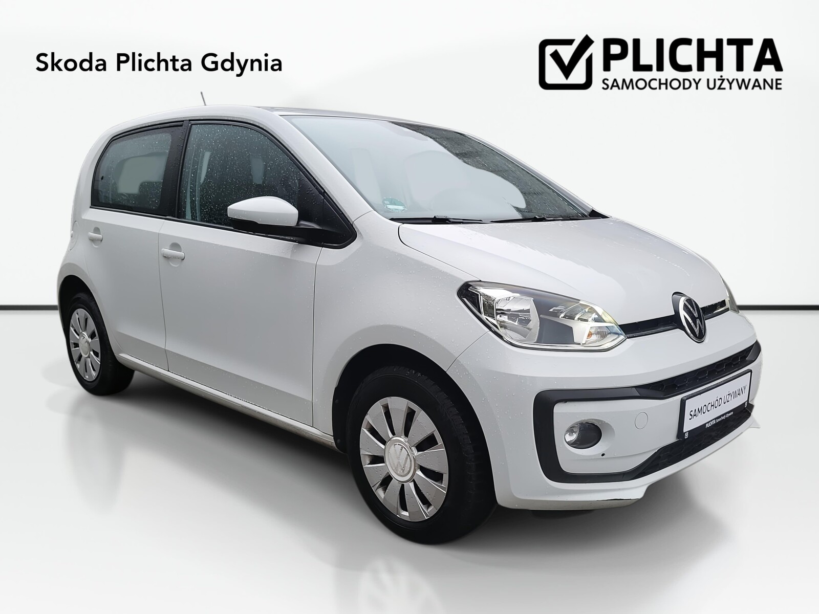 Volkswagen up! - zdjęcie 7