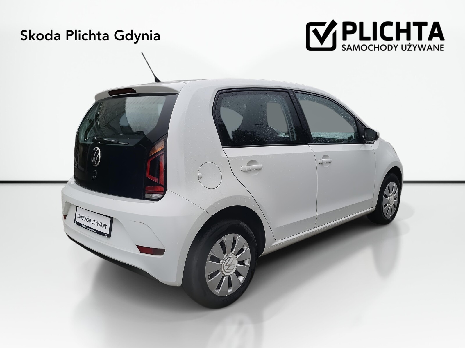 Volkswagen up! - zdjęcie 5