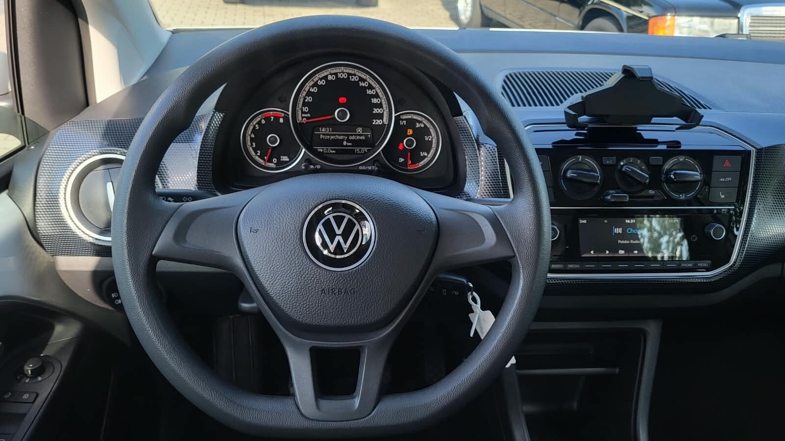 Volkswagen up! - zdjęcie 16