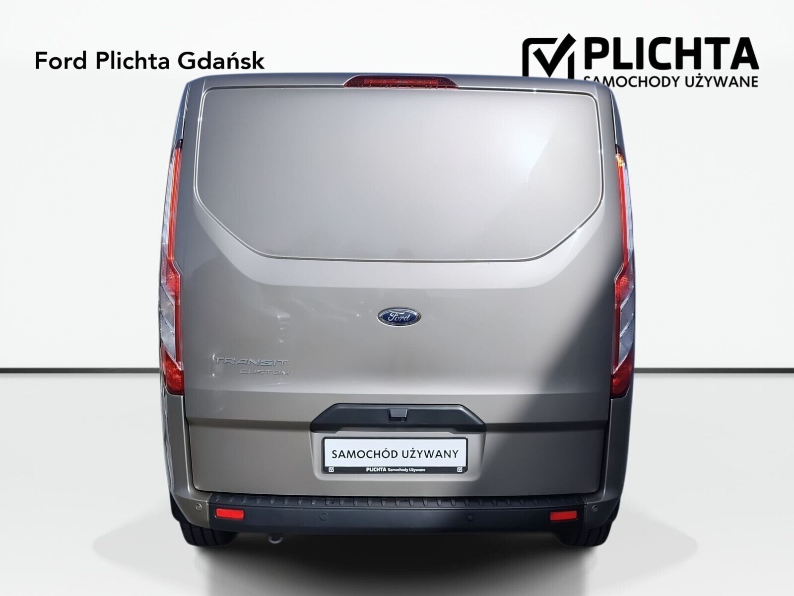 Ford Transit Custom - zdjęcie 6