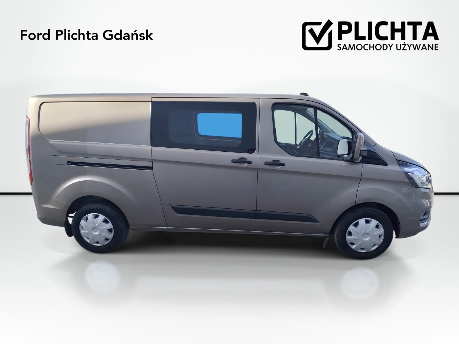 Ford Transit Custom - zdjęcie 4
