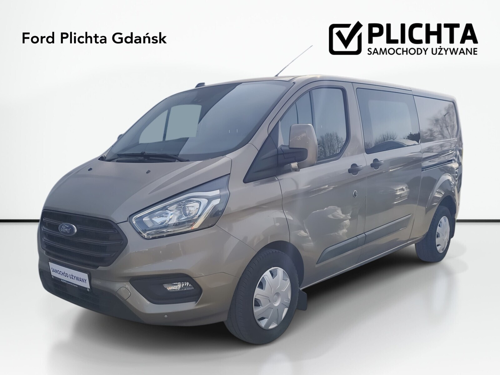 Ford Transit Custom - zdjęcie 1