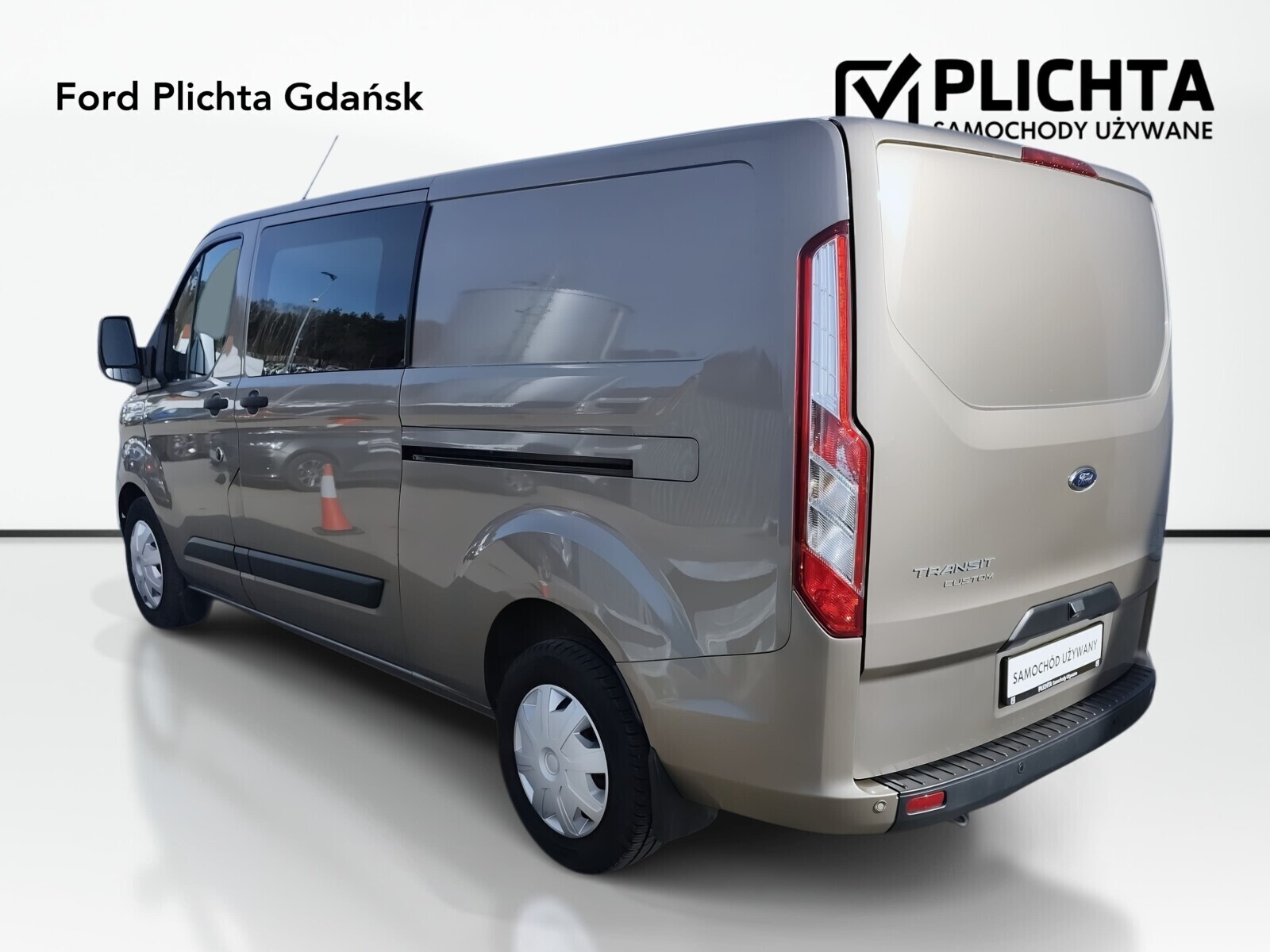 Ford Transit Custom - zdjęcie 7