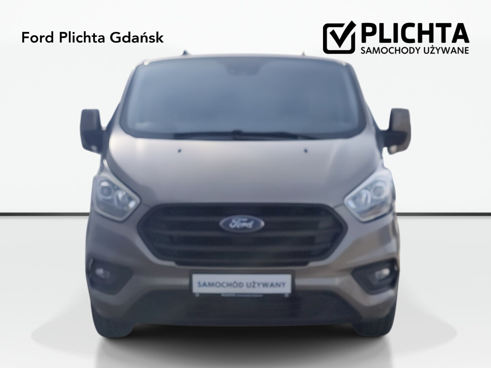 Ford Transit Custom - zdjęcie 2