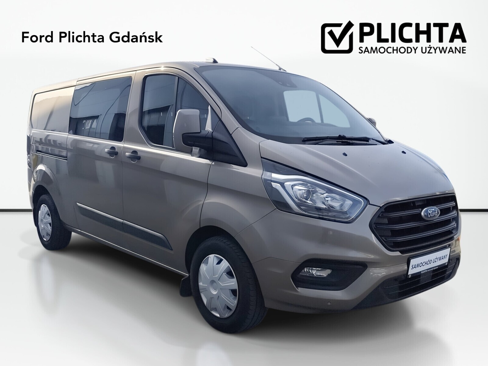 Ford Transit Custom - zdjęcie 3