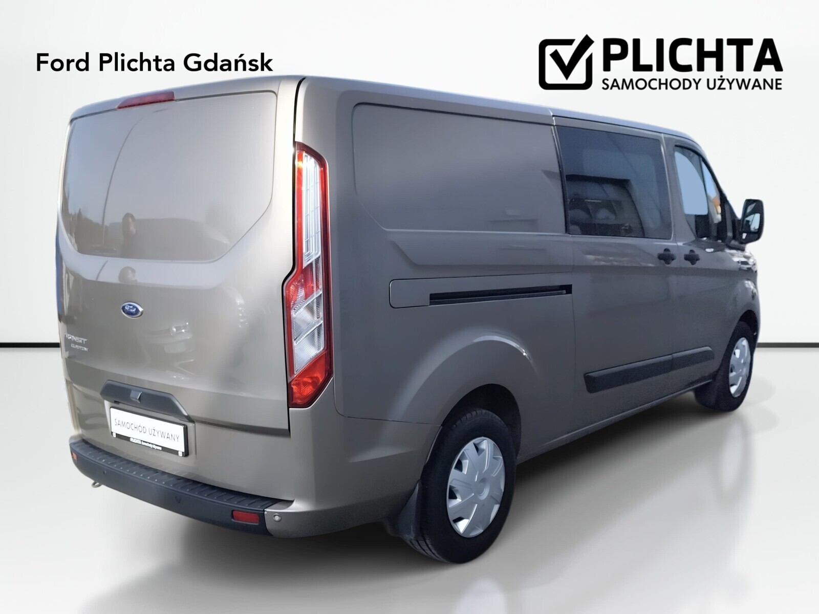 Ford Transit Custom - zdjęcie 5
