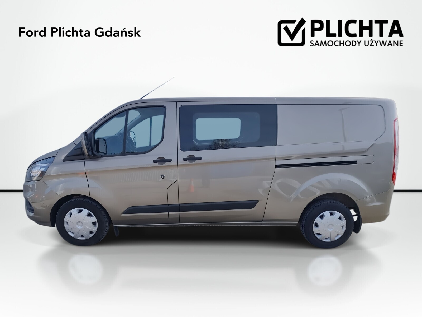 Ford Transit Custom - zdjęcie 8