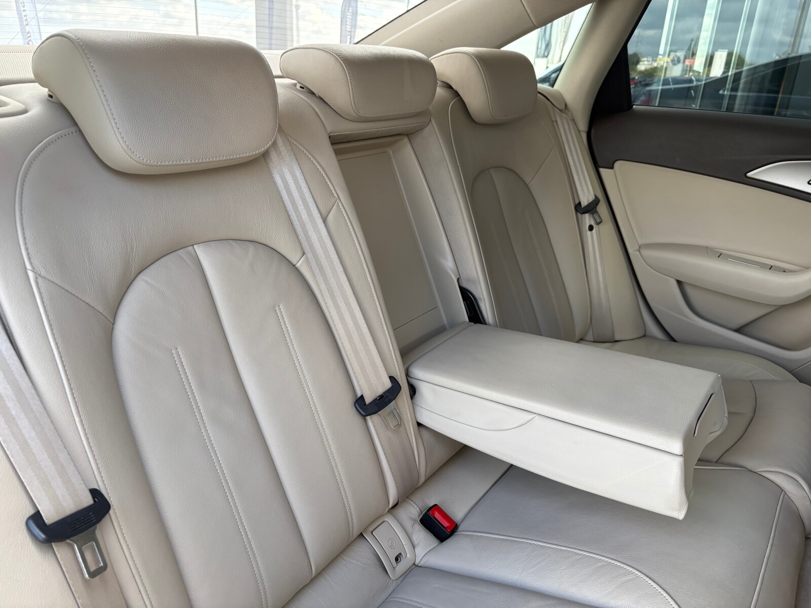 Audi A6 - zdjęcie 15