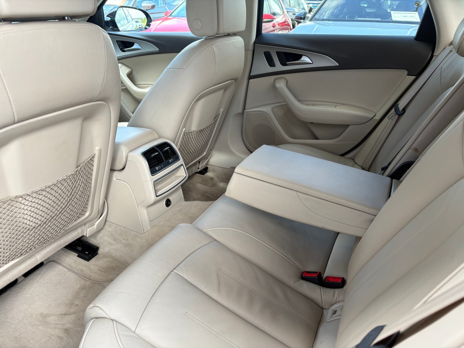 Audi A6 - zdjęcie 14