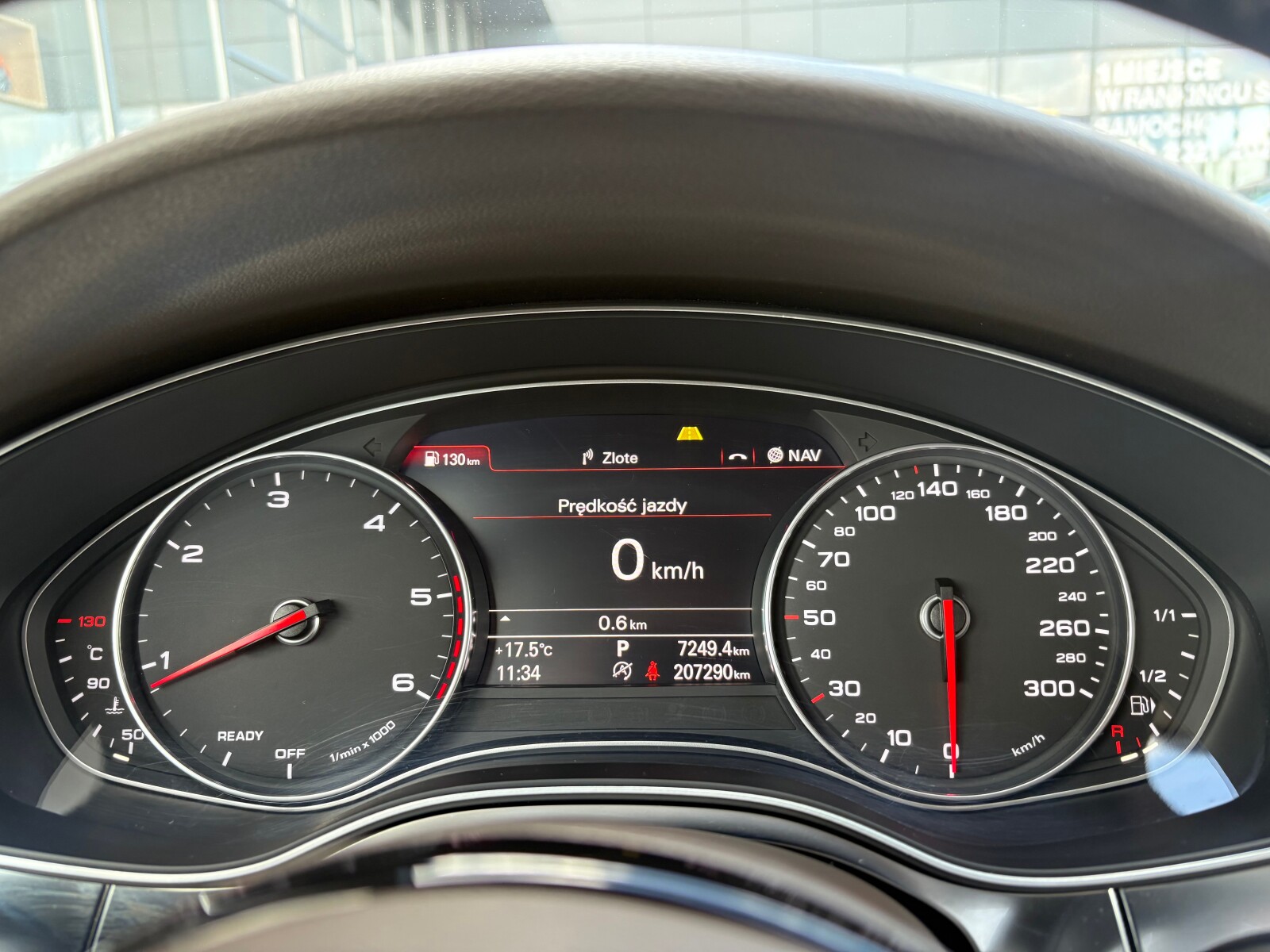 Audi A6 - zdjęcie 23