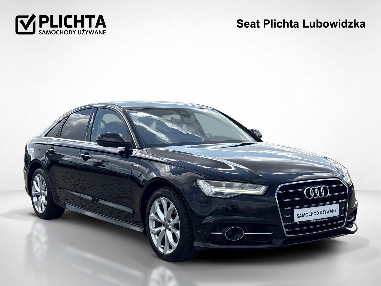 Audi A6 - zdjęcie 7