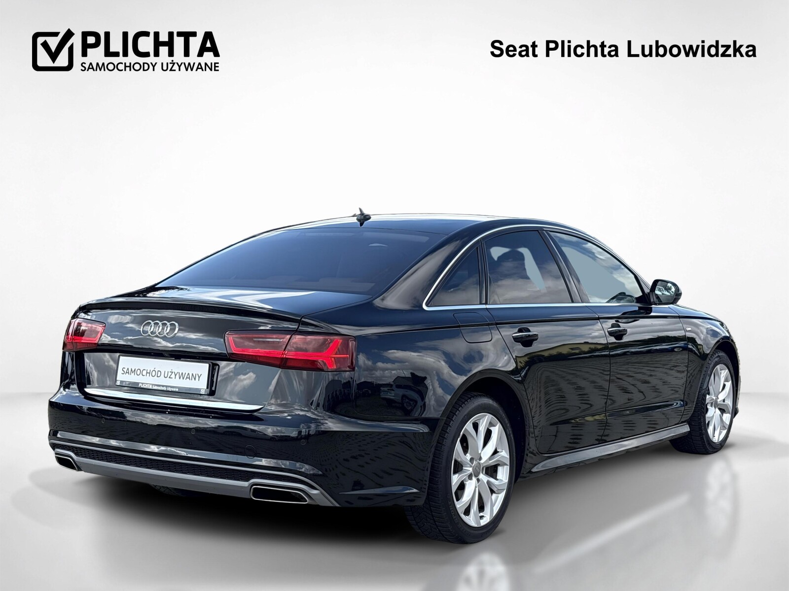 Audi A6 - zdjęcie 5