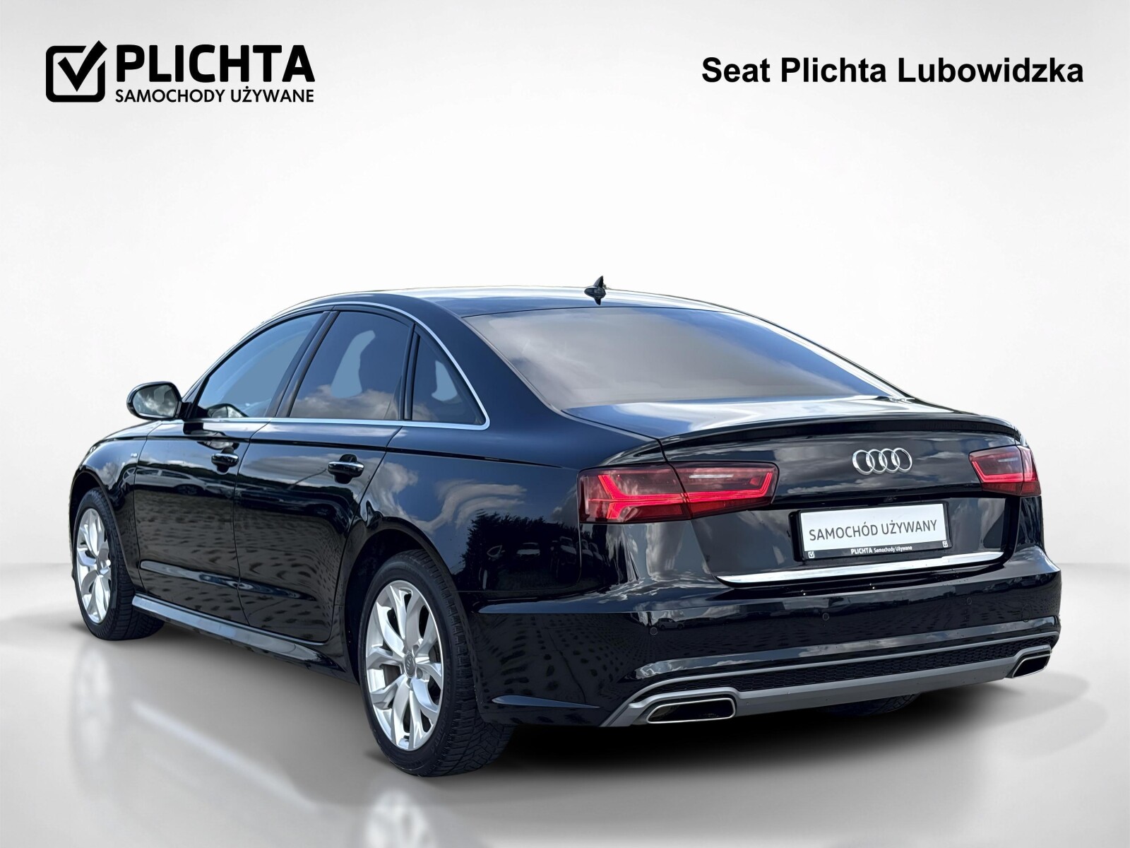Audi A6 - zdjęcie 3