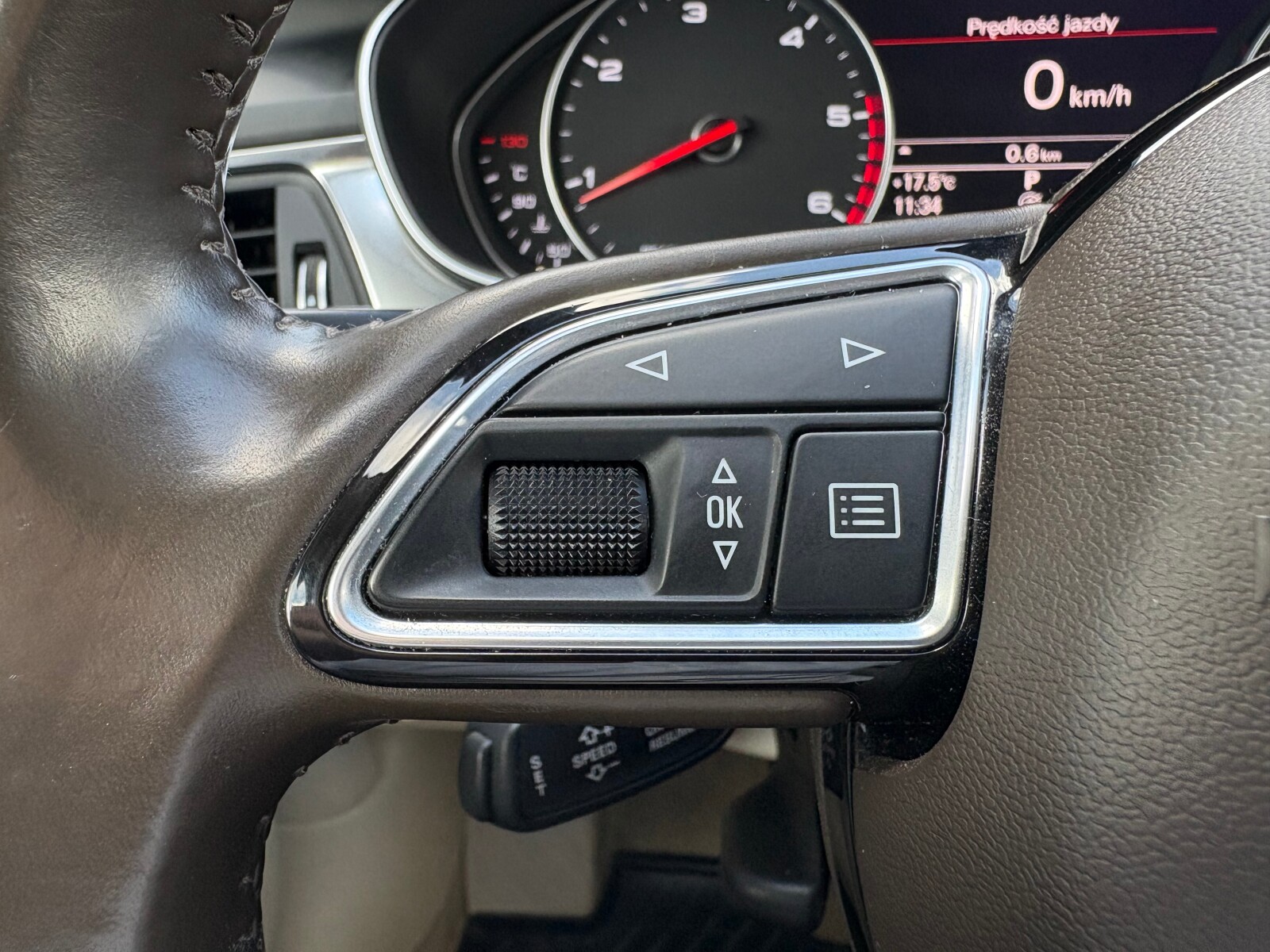 Audi A6 - zdjęcie 24
