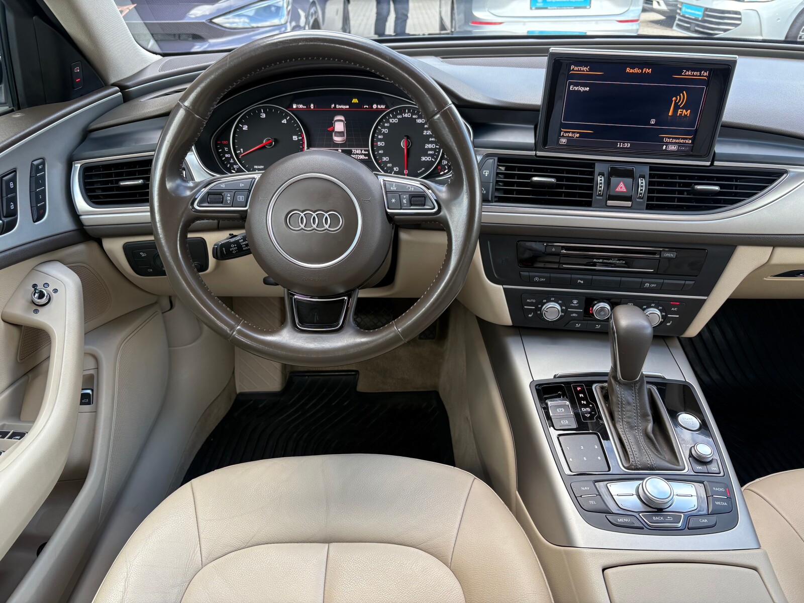 Audi A6 - zdjęcie 10