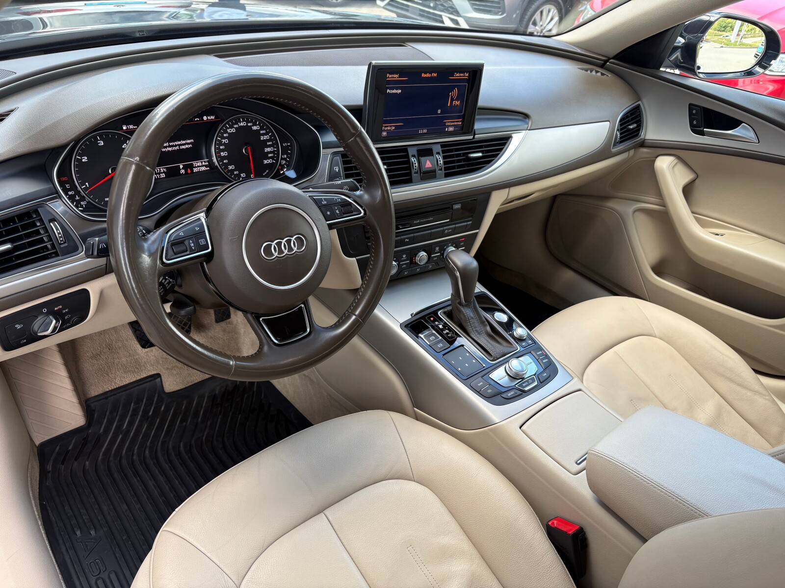 Audi A6 - zdjęcie 11