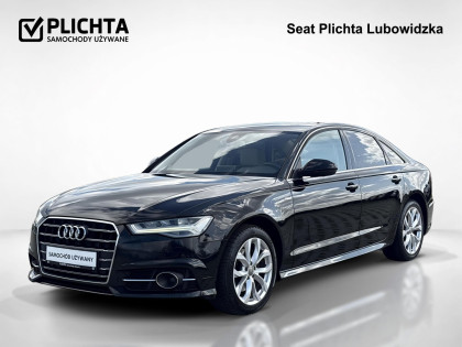 używany Audi A6 salon Seat Gdańsk Lubowidzka