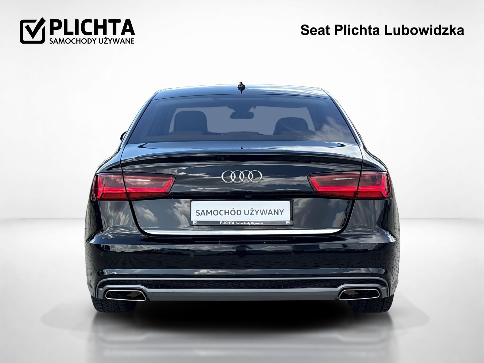 Audi A6 - zdjęcie 4