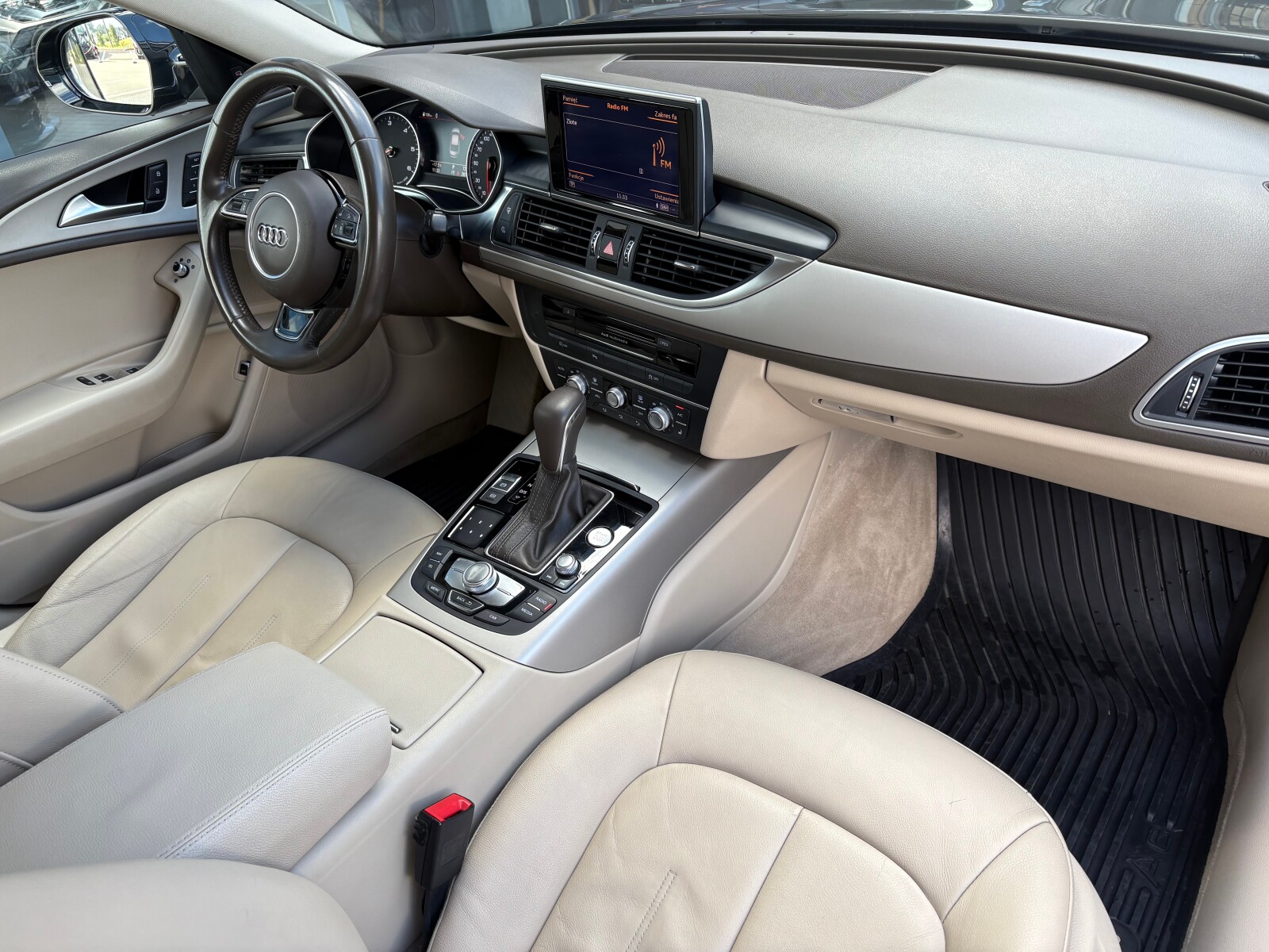 Audi A6 - zdjęcie 16