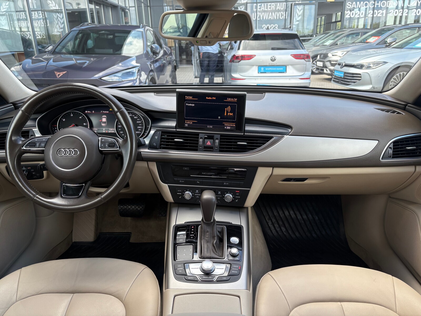 Audi A6 - zdjęcie 9