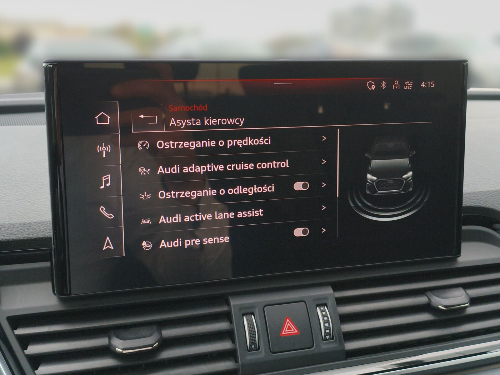 Audi Q5 Sportback - zdjęcie 34