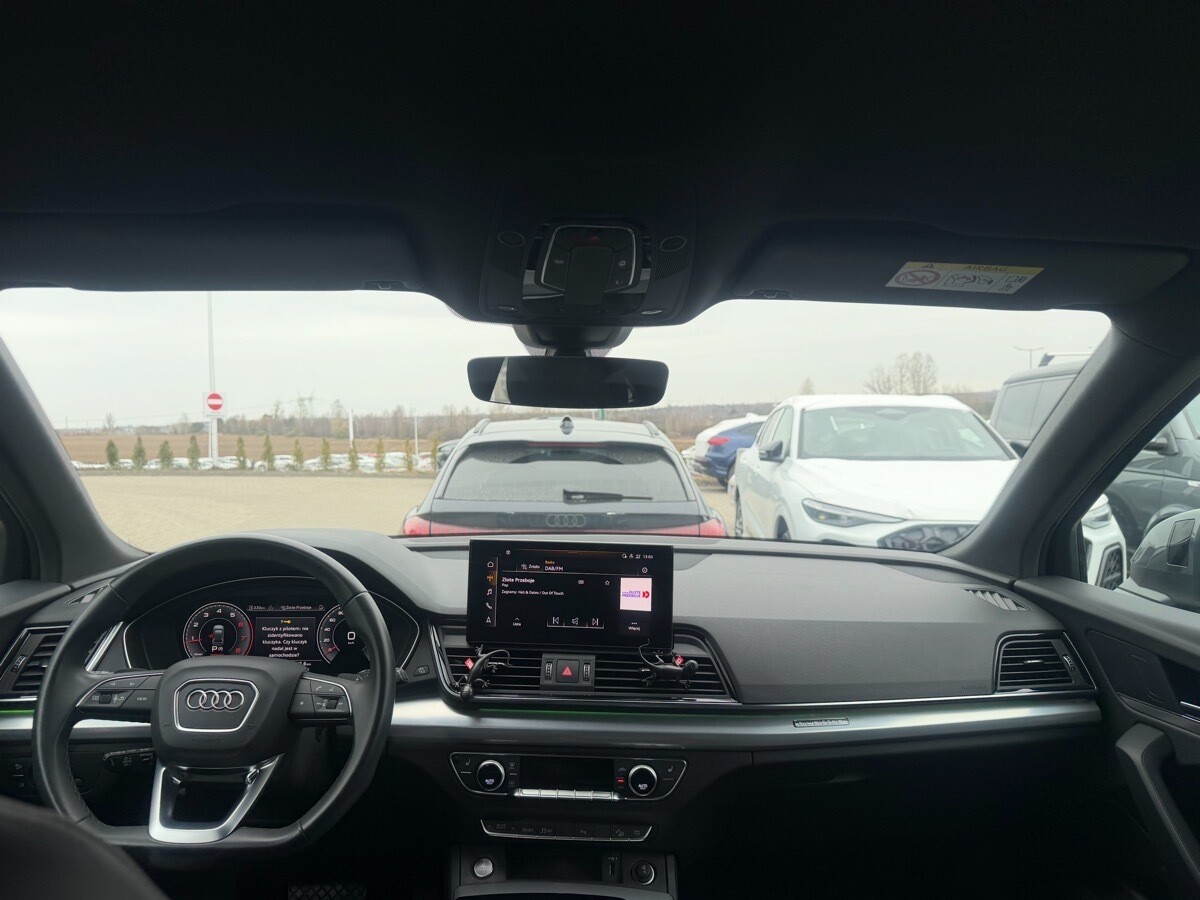 Audi Q5 Sportback - zdjęcie 10