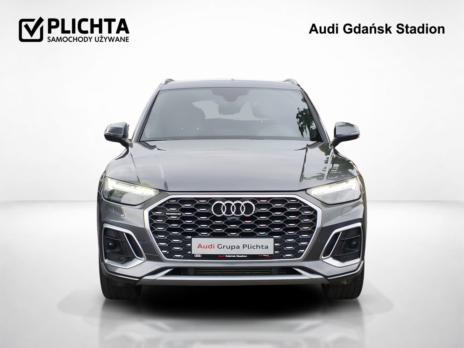 Audi Q5 Sportback - zdjęcie 9