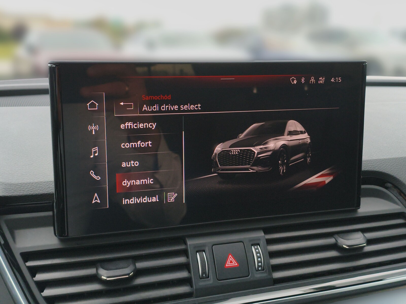 Audi Q5 Sportback - zdjęcie 33