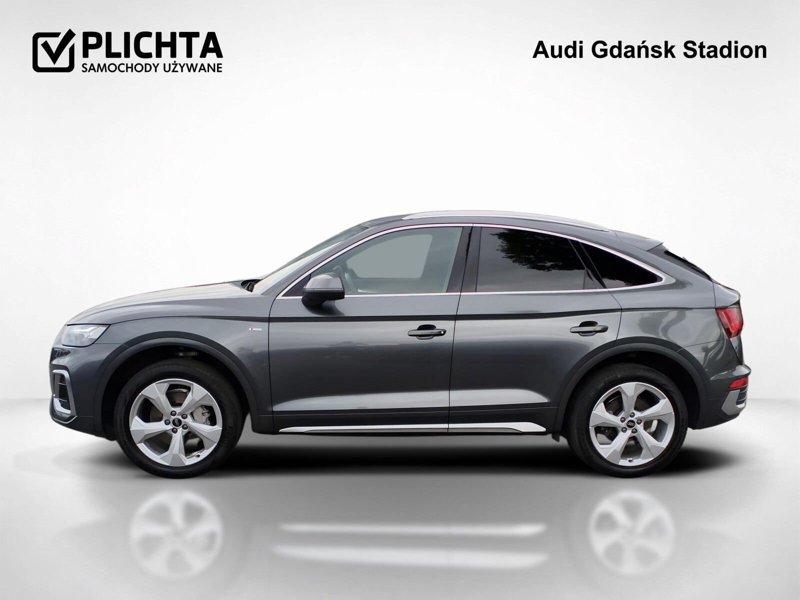 Audi Q5 Sportback - zdjęcie 3