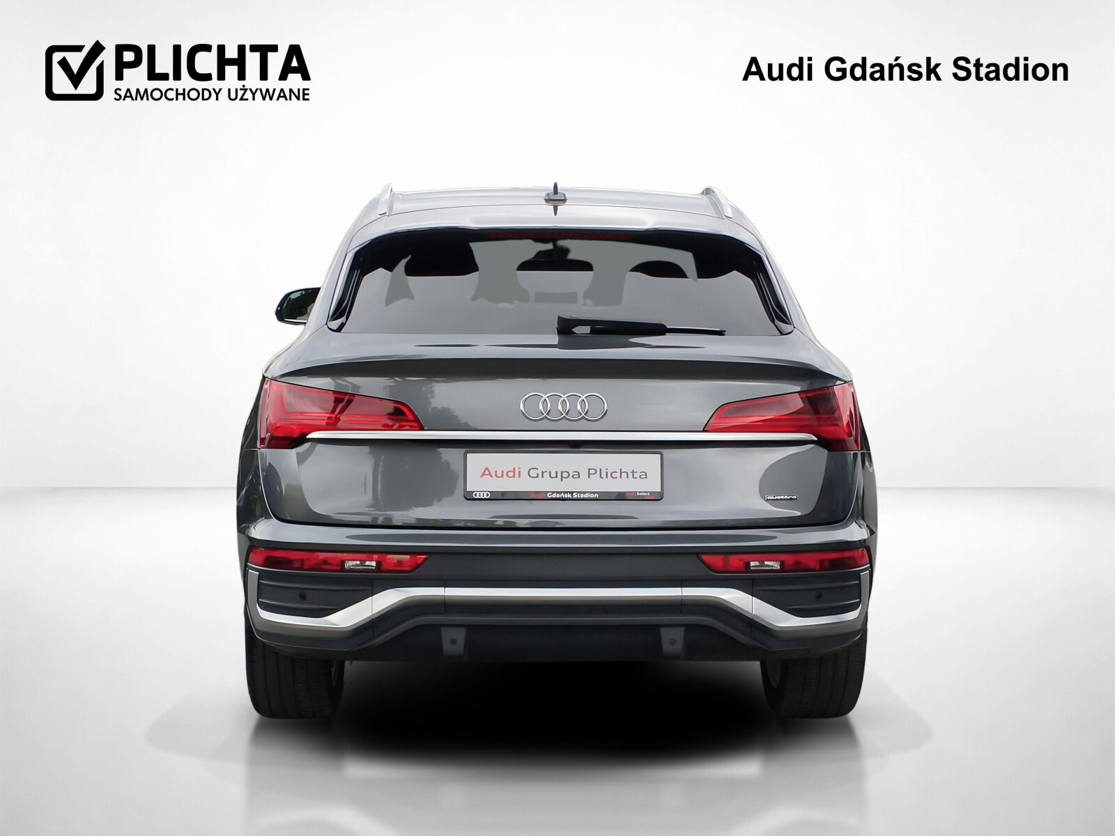 Audi Q5 Sportback - zdjęcie 5
