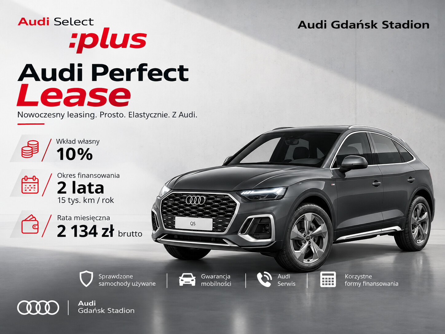S-Line|MatrixLED|Ambiente|ACC|Kamera|Carplay|Sportowy Fotel