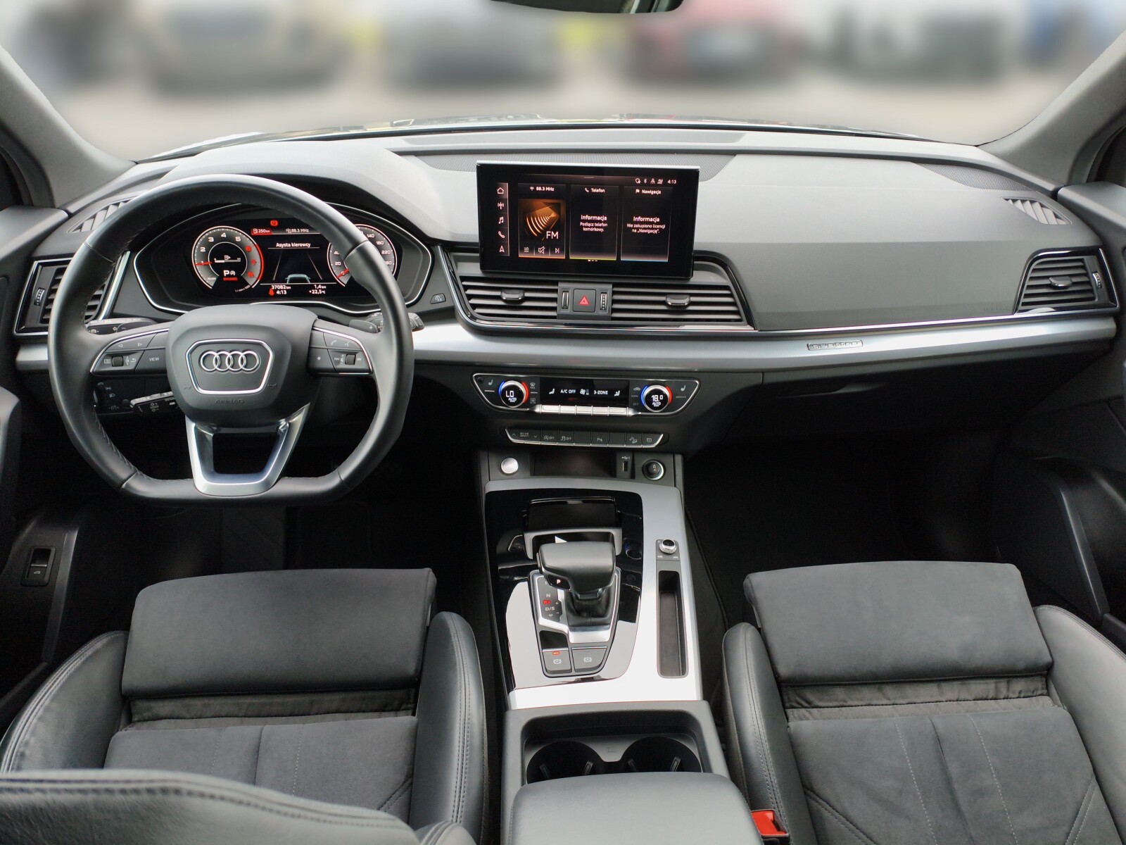 Audi Q5 Sportback - zdjęcie 15