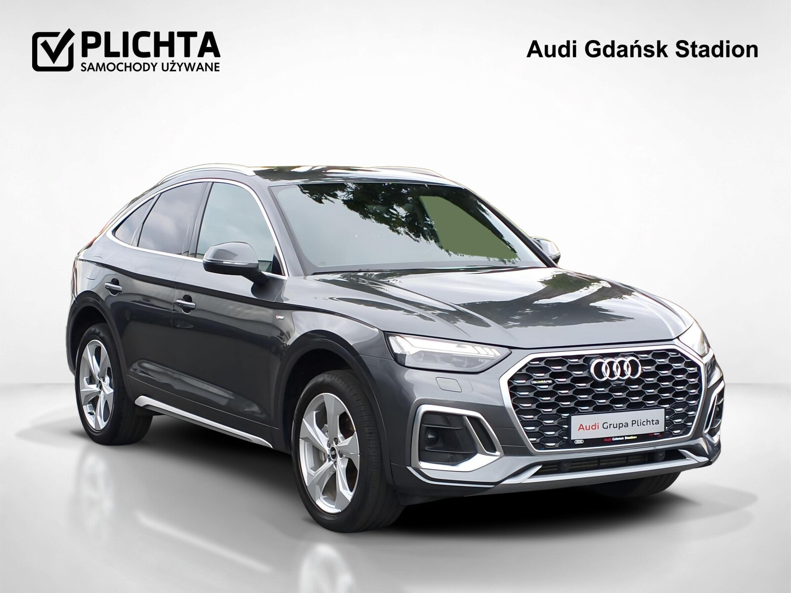 Audi Q5 Sportback - zdjęcie 8
